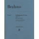 Koncert skrzypcowy D-Dur. Brahms