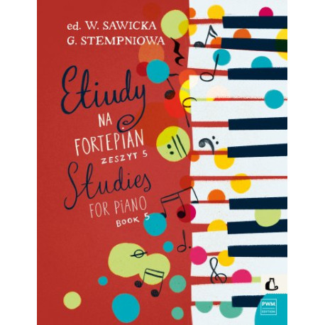Wiera Sawicka     Gabriela Stempień  Etiudy 5