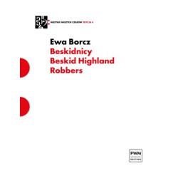 Ewa Borcz Beskidnicy na skrzypce, altówkę, wiolonczelę i kontrabas