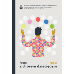 Praca z chórem dziecięcym T 2