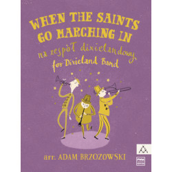 Adam Brzozowski When The Saints Go Marching In Na zespół dixielandowy