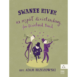 Adam Brzozowski Swanee River Na zespół dixielandowy