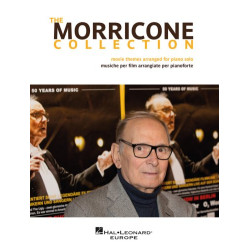Morricone: Easy Piano Collection