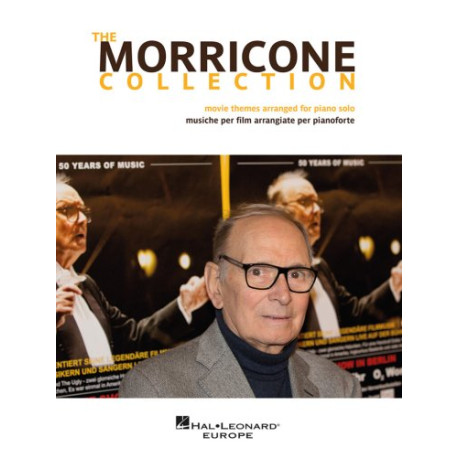 Morricone: Easy Piano Collection