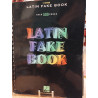 Latin Fake Book: Over 500 Songs : Melody, Lyrics, Chords for Piano, Vocal, Guitar and All 'C' Instruments
