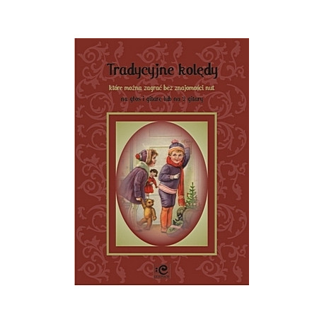 Tradycyjne kolędy które mozna zagrać bez znajomości nut