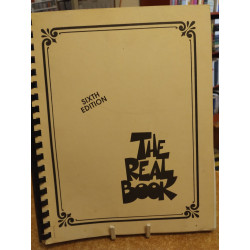 The Real Book - Sixth Edition  C Instruments