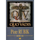 Piotr Rubik  Dove Vai Piosenka z filmu ''Quo Vadis'' na głos i fortepian