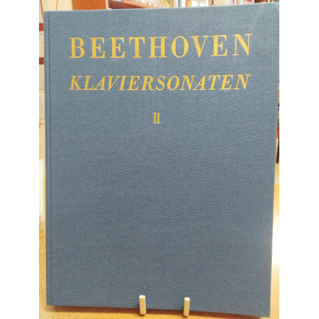 Ludwig van Beethoven: Klaviersonaten II