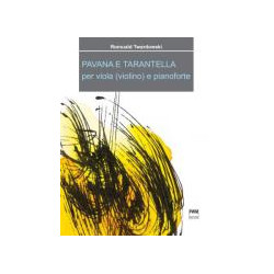 Pavana e Tarantella. Romuald Twardowski