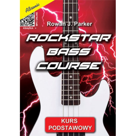Rowan J. Parker Rockstar Bass Course - kurs podstawowy
