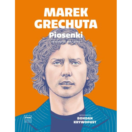Marek Grechuta Piosenki na fortepian, głos i gitarę
