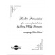 Twelve Fantasias for unaccompanied viola by G.P.Telemann