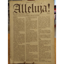 Alleluja! Ballady Leonarda Cohena