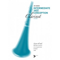 Intermediate Jazz Conception. Jim Snidero
