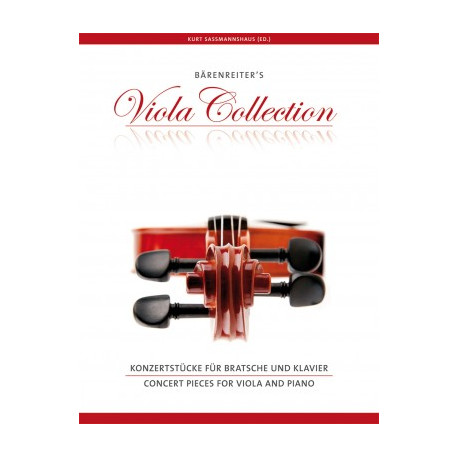 Viola Collection. K.Sussmannshaus