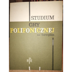 Studium gry polifonicznej na fortepian