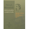 Henryk Wieniawski Souvenir de Moscou na skrzypce i orkiestrę op. 6 (seria A tom 14a)