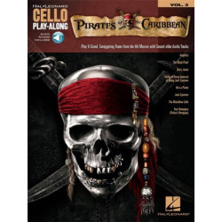 Pirates of Carribean na wiolonczelę