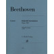 Ludwig van Beethoven Diabelli Variations op. 120