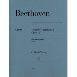 Ludwig van Beethoven Diabelli Variations op. 120
