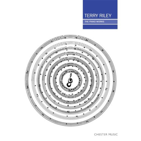 Terry Riley The Piano Works