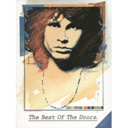 The Doors Tne  best of na fortepian, glos i gitarę