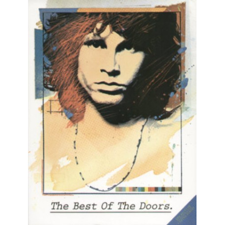 The Doors Tne  best of na fortepian, glos i gitarę