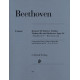 Ludwig van Beethoven Koncert potrójny C-dur op. 56 na fortepian, skrzypce, wiolonczelę i orkiestrę wyciąg fort