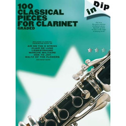 100 Classical Pieces for Clarinet