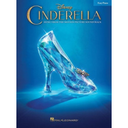 Patrick Doyle Cinderella na fortepian solo