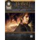 Howard Shore Hobbit Trilogy - na skrzypce + CD