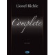 Lionel Richie: Complete PVG