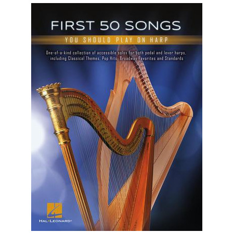 First 50 Songs You Should Play on Harp