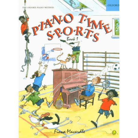 Fiona Macardle Piano Time Sports 1