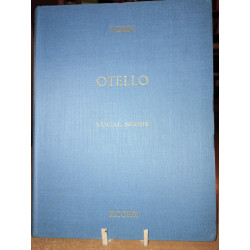Giuseppe Verdi: Otello
