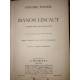 Giacomo Puccini: Manon Lescaut