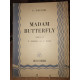 Giacomo Puccini: Madam Butterfly