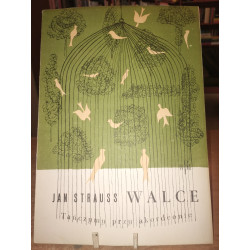 Jan Strauss Walce na akoredon