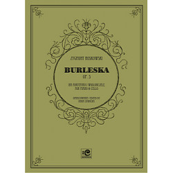 Burleska op.3. Zygmunt Noskowski