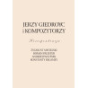 Jerzy Giedroyc i kompozytorzy. Korespondencja.