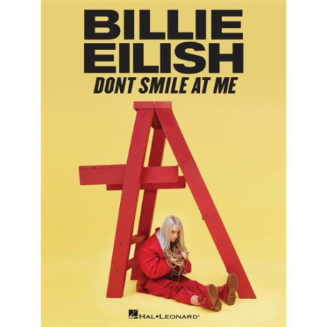 Billie Eilish Don't Smile At Me - PVG