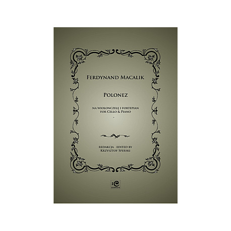 Polonez. Ferdynand Macalik