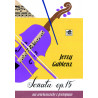 Sonata op.15. Jerzy Gablenz