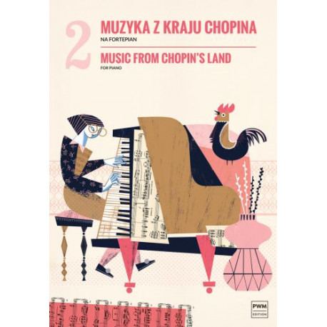 Muzyka z kraju Chopina 2 . Na fortepian.
