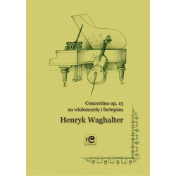 Concertino op.15. Henryk Waghalter