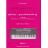 Wybrane utwory do  gry na elektronicznych instrumentach klawiszowwych i fortepianie 3. Henryk Ożarek.