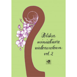 Polska miniatura wiolonczelowa vol.2